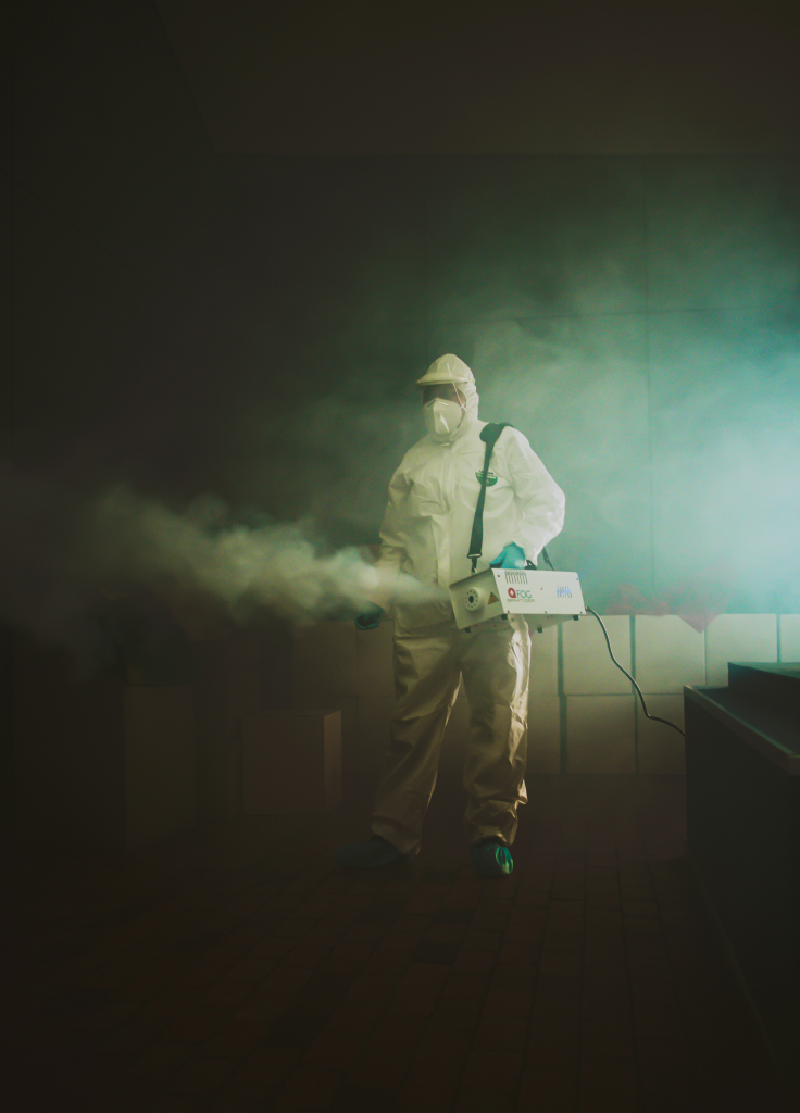 Expert cleaners in Laois Kildare Offaly