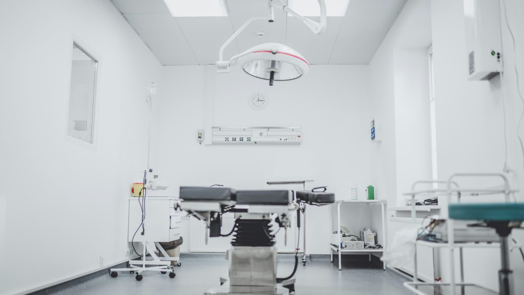 medical centre cleaning Laois Kildare Offaly