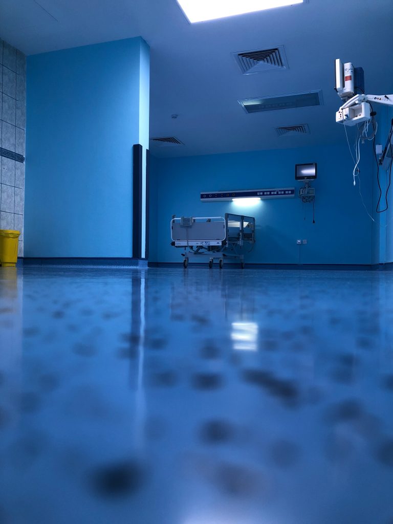 medical centre cleaning Laois Kildare Offaly