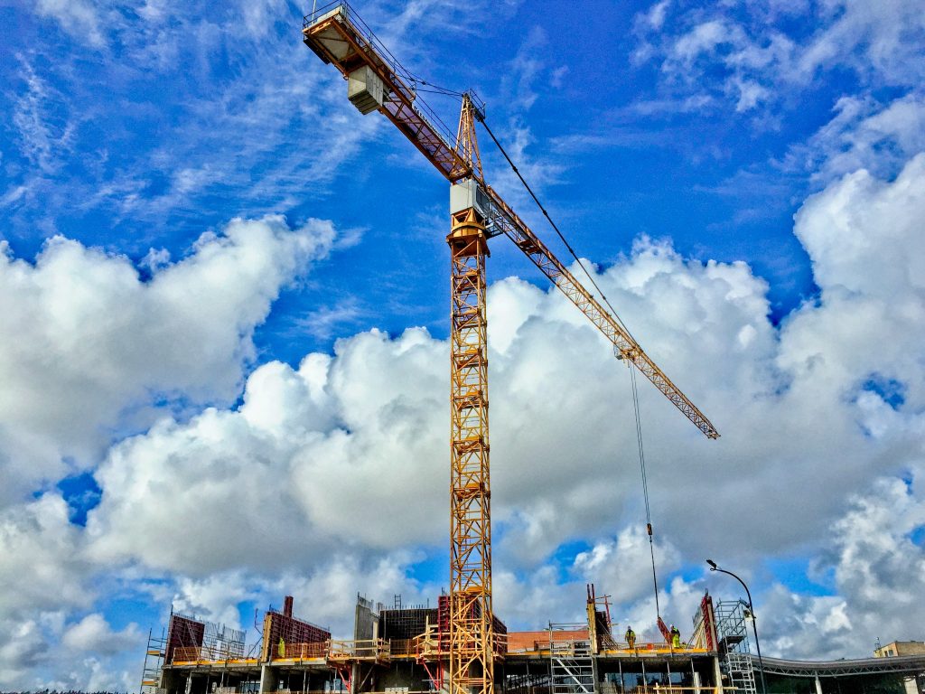 construction jobs in Europe