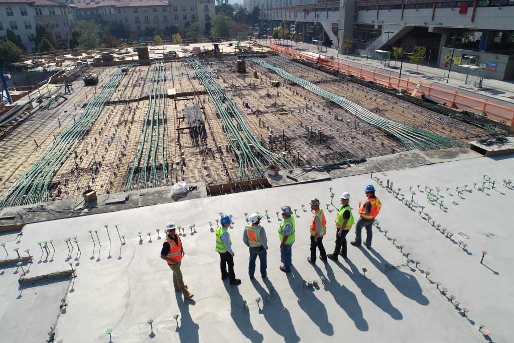 construction manpower Ireland