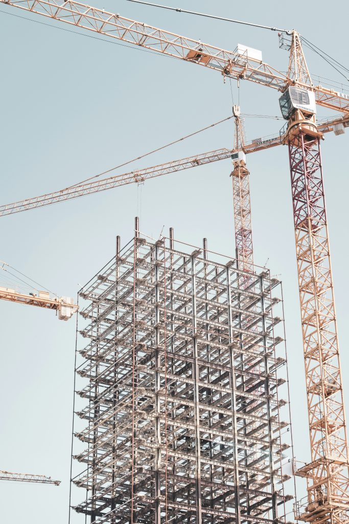 Infrastructure project Ireland