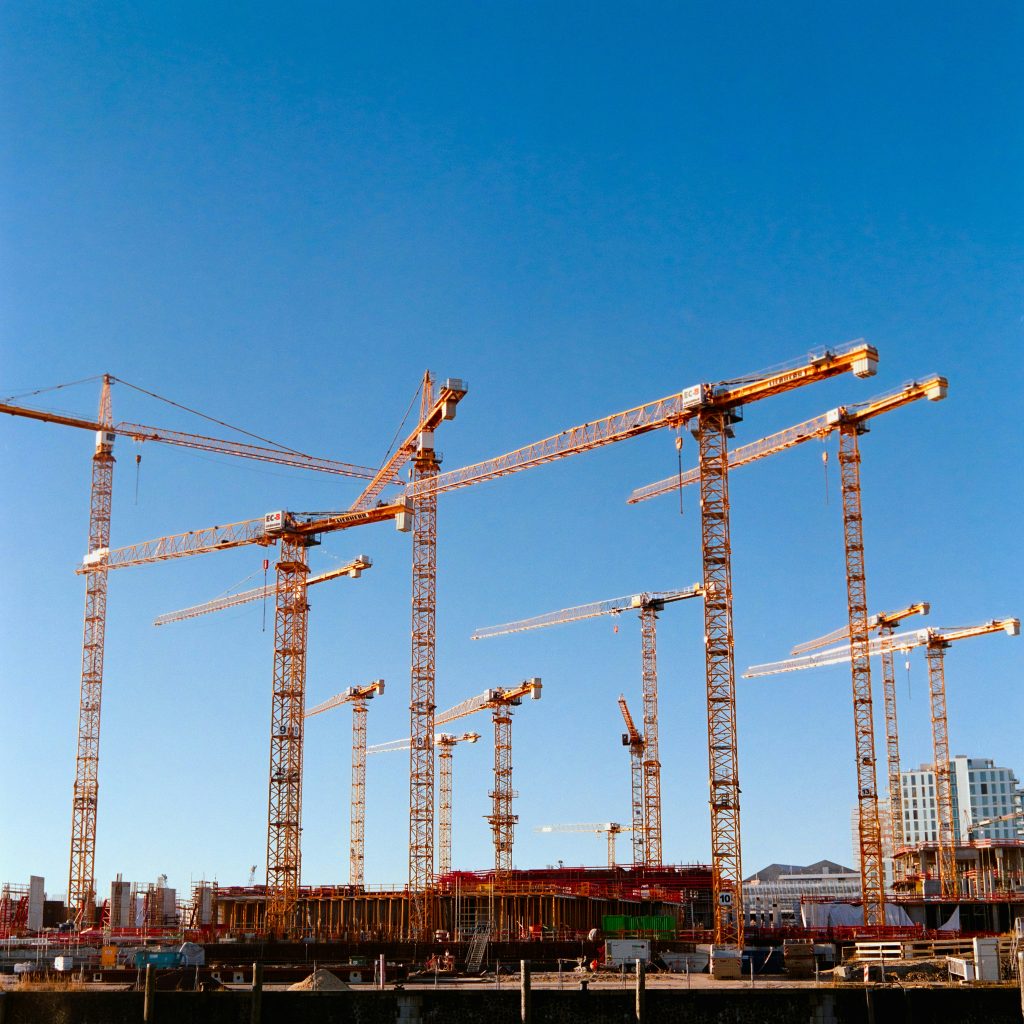 construction jobs in Ireland