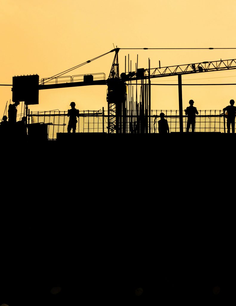 construction manpower Ireland