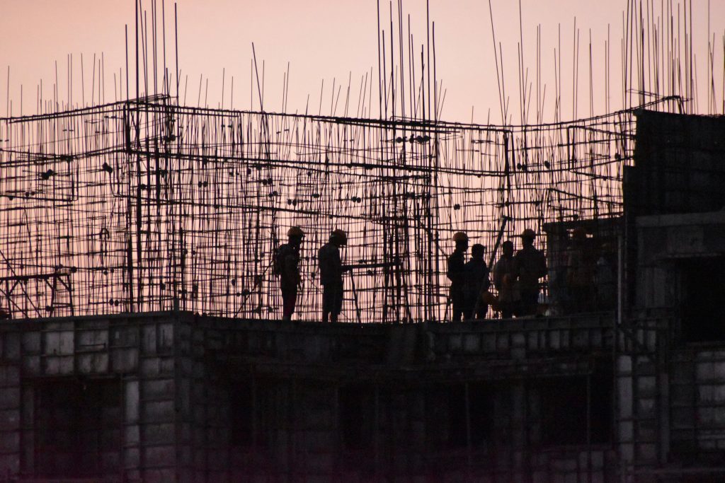 construction jobs in Ireland